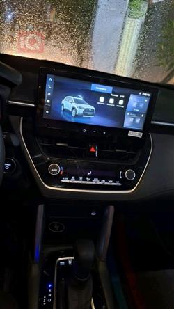 تويوتا كورولا كروس